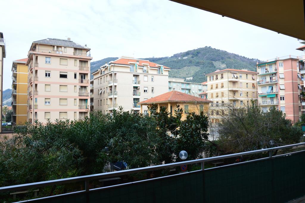 Casa Mare Apartman Chiavari Kültér fotó