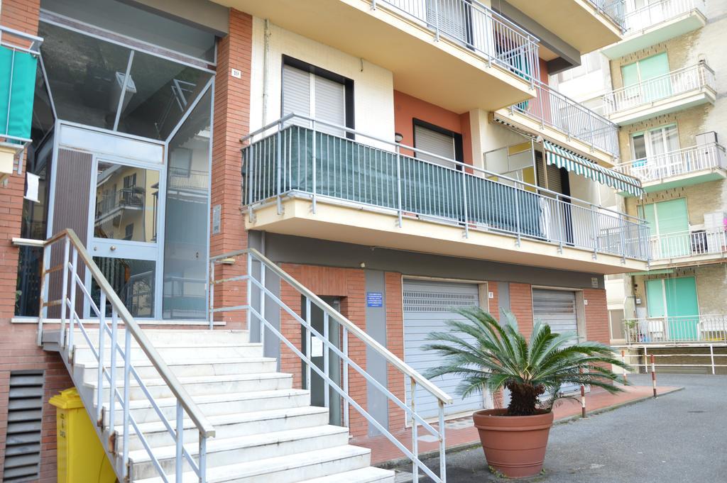Casa Mare Apartman Chiavari Kültér fotó