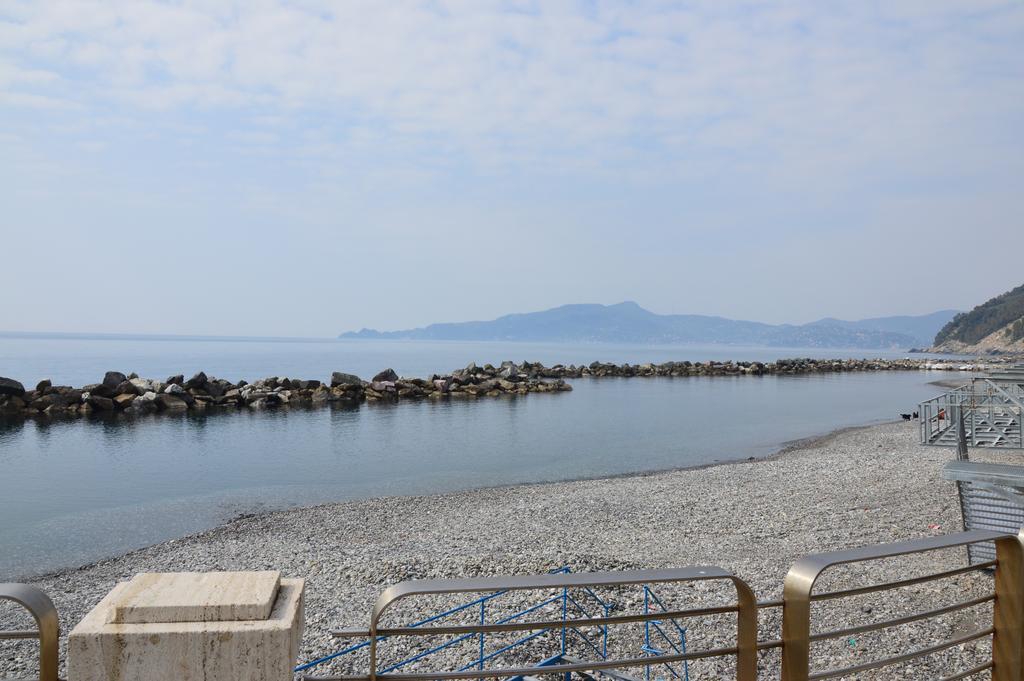 Casa Mare Apartman Chiavari Kültér fotó