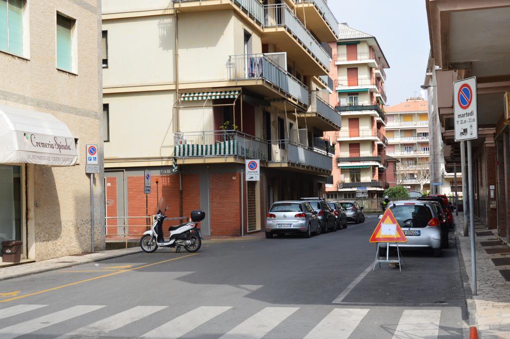 Casa Mare Apartman Chiavari Kültér fotó