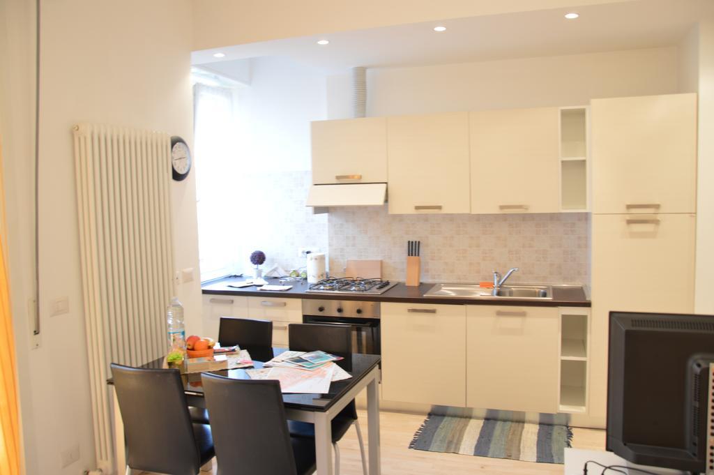 Casa Mare Apartman Chiavari Kültér fotó