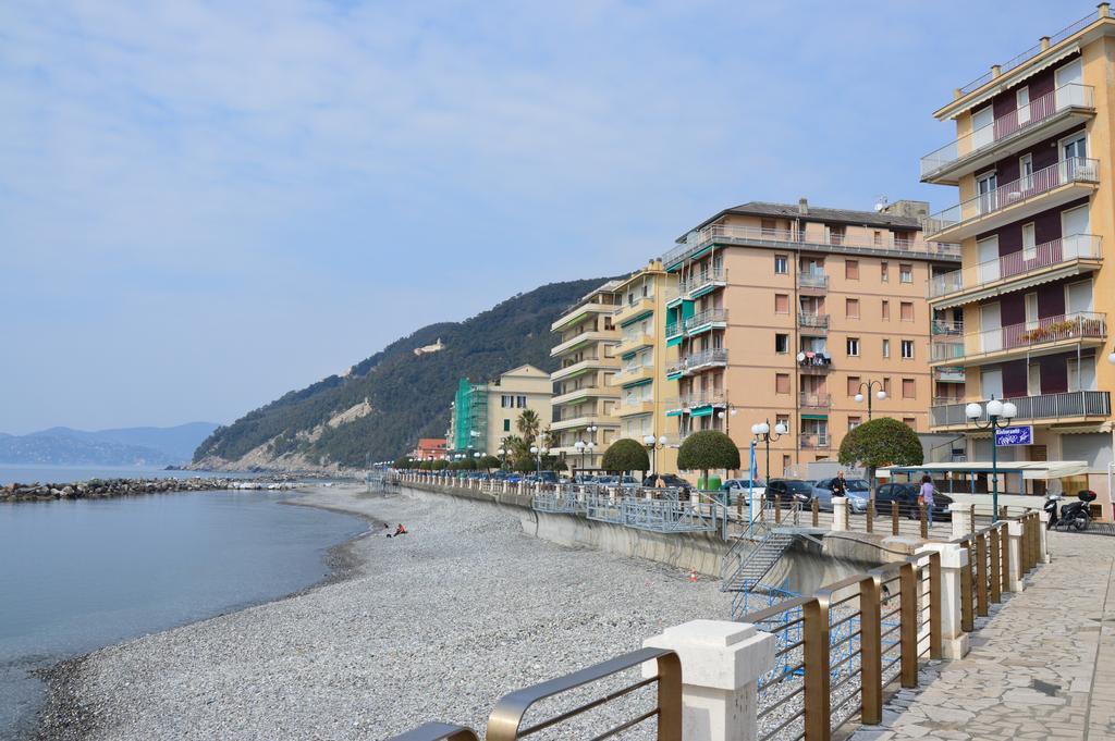 Casa Mare Apartman Chiavari Kültér fotó